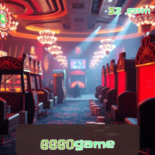 Apostas Empolgantes e Inovadoras no 6660game