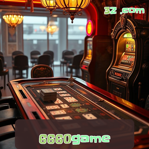 Promoções Empolgantes no 6660game: Jogos e Ofertas Incríveis