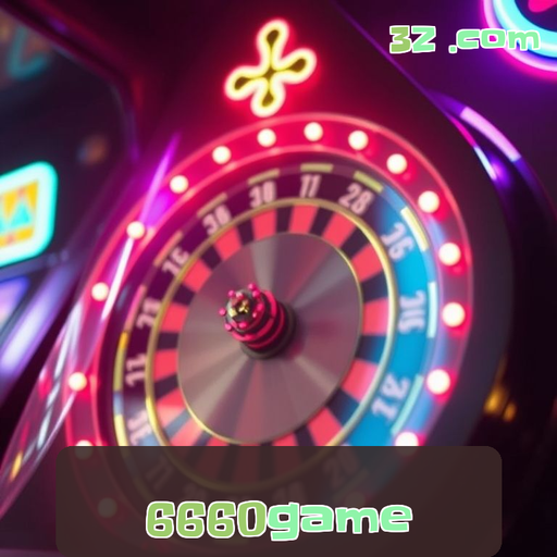 Emoção das Slots no 6660game: Atrações Incríveis e Diversão Sem Fim